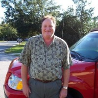 Grand Teton Lodge Company Employee Chuck Conley's profile photo