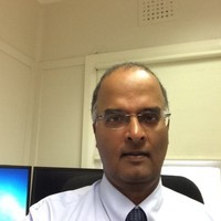 Cricket ACT Employee Chandy Paul's profile photo