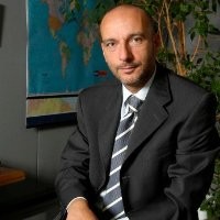 CarrierComm Employee Daniele Sgorbini's profile photo