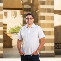 Mahmoud Allah Email & Phone Number