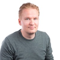 Ironstone Employee Herman Bergsløkken's profile photo
