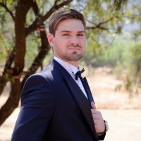Blue North Sustainability Employee Ivan Beukes's profile photo