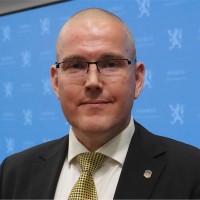 Nasjonal sikkerhetsmyndighet Employee Geir Engh-Hellesvik's profile photo