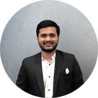Agilant Solutions, Inc. Employee Akshit Khokhani's profile photo
