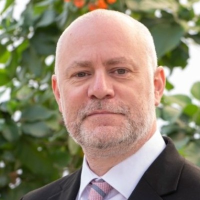 The British International School of Jeddah Employee Tim Belfield's profile photo