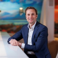 Diageo Employee Chris Goddard's profile photo