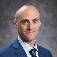 Lockheed Martin Employee Garrett Hall's profile photo