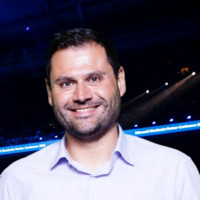 SiEBEN Ltd. Employee Isidoros Sideridis's profile photo