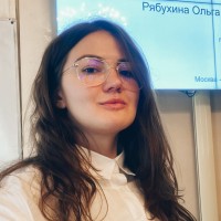 O!Bank Employee Olga Ryabukhina's profile photo