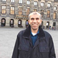 Bedford Hospital Employee Asem Saleh's profile photo