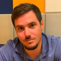 NoBull Energy Employee William Frame's profile photo