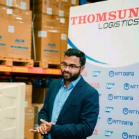Thomsun Group Employee Sidharth Kokkoore's profile photo