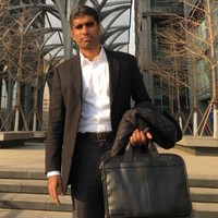 CIMB Bank Philippines Employee Vijay Manoharan's profile photo