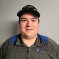 Cobalt Civil, LLC Employee Cody Dines's profile photo
