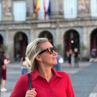 AstraZeneca Employee Sandra van Dijk's profile photo