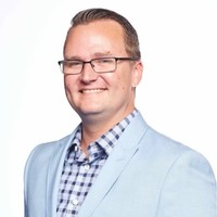 LockerDome Employee Mark Sanders's profile photo