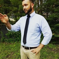 Atlantic Broadband Employee Corey Foster's profile photo
