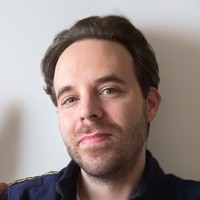 Amazon Employee Blake Noel's profile photo