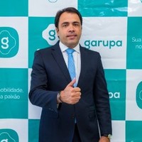 Garupa App Employee João Trindade's profile photo