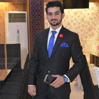 Emkay Line Employee Muzammil Ali's profile photo