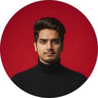 Lark Creatives Employee Aqdas Naeem's profile photo
