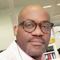 Sealease Employee Fred Oteyami's profile photo