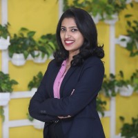 MathCo Employee Rose George's profile photo