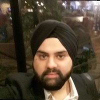 NTT DATA North America Employee Simranjit Singh's profile photo