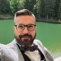 NIC Design Employee Simone Lazzaro's profile photo