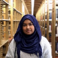 Embark Corporation Employee Forzana Rime's profile photo