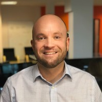 Blackrock Employee Andy Barrett's profile photo