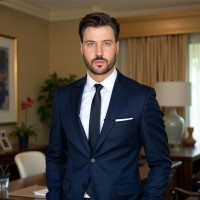 US Foods Employee Cameron Perry's profile photo