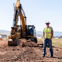 Center Point Construction Employee Tanner Hales's profile photo