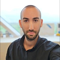 MalamTeam Employee Asaf Frid's profile photo