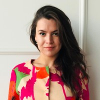 Eleken. Employee Mari Churkina's profile photo