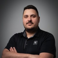 TT Group srl Employee David Giustini's profile photo