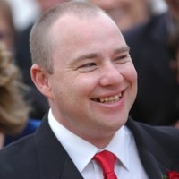 DXC Technology Employee Adrian Barber's profile photo