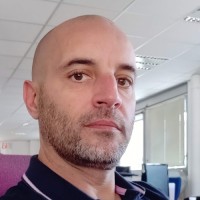 Capgemini Employee Frederic Antoine's profile photo