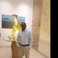shut down Employee Simon Wagura's profile photo