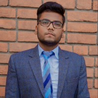 Harsh Pandey Email