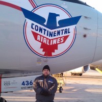 United Airlines Employee Robert Mayers's profile photo