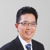 Energy Vault Employee Irwin Chen's profile photo