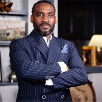 The Alliance for Health Equity Employee Ajené Livingston's profile photo