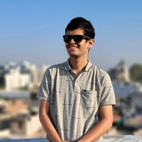 Medscred Employee Naitik Jain's profile photo