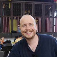 Xi'an Jiaotong-Liverpool University Employee Cam Watson's profile photo