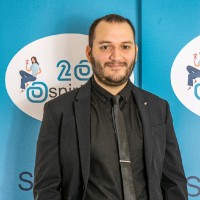 Spirtech Employee Damien Rudas's profile photo