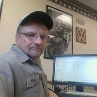 MetalX Employee Terry Paul's profile photo