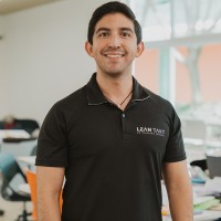 LeanTakt Employee Daniel Vásquez Fuentes's profile photo