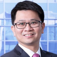 AIA Employee Gary Teh's profile photo