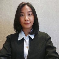 Pantai Indah Kapuk Hospital Employee Catherine Natalia's profile photo